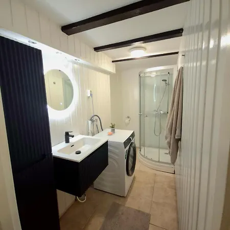 Cozy Downstairs In *