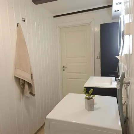 Cozy Downstairs In