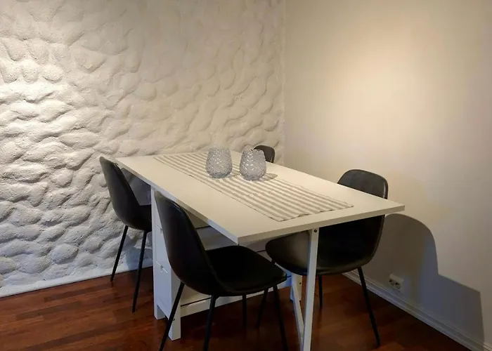 Cozy Downstairs In * Tromsø