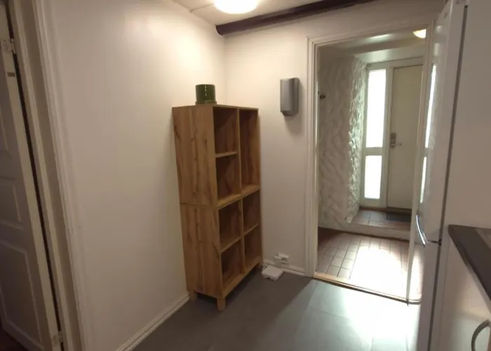 Cozy Downstairs In Tromsø