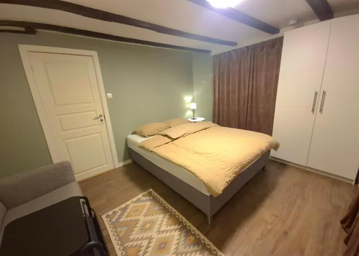 Cozy Downstairs In * Tromsø