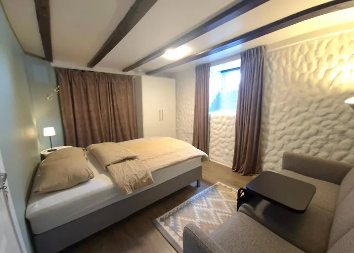 Cozy Downstairs In Apartamento