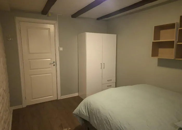 Cozy Downstairs In Tromsø