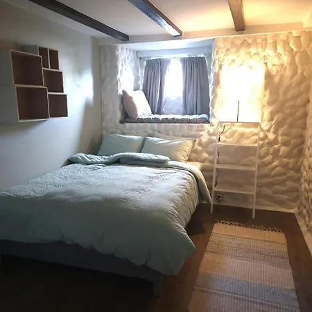 Cozy Downstairs In