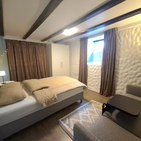 Cozy Downstairs In 公寓